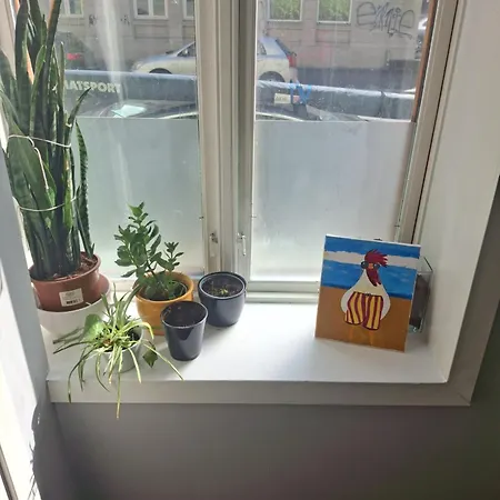 Herslebs Gate 2f Apartment *