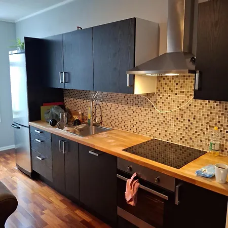 Apartment Herslebs Gate 2f *