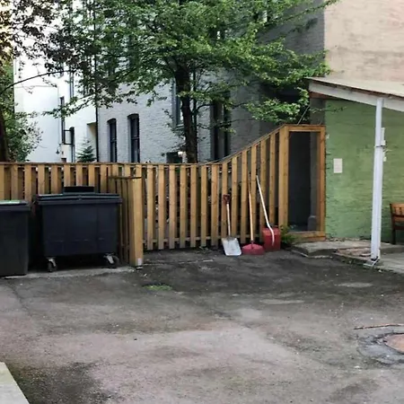 Appartement Herslebs Gate 2f