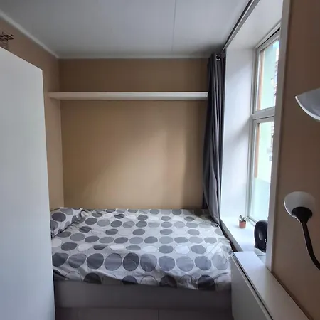 Herslebs Gate 2f Apartment Oslo