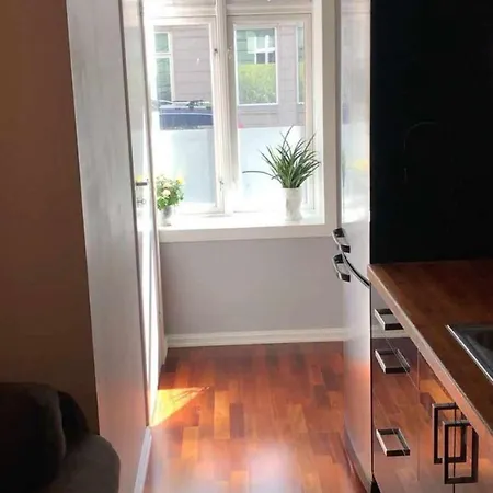 Apartment Herslebs Gate 2f *