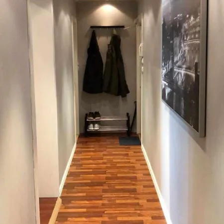 Herslebs Gate 2f Apartamento *