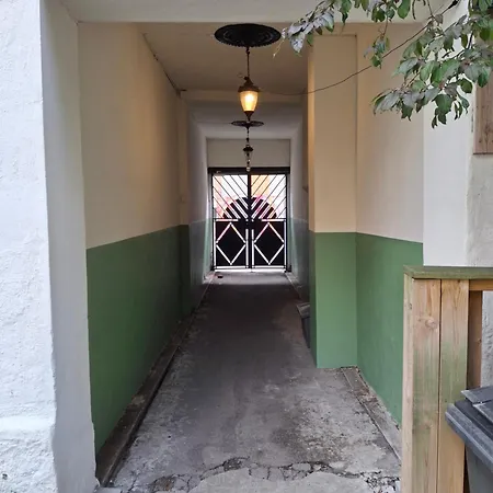 Herslebs Gate 2f Apartment *