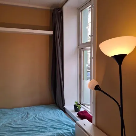 Apartment Herslebs Gate 2f *