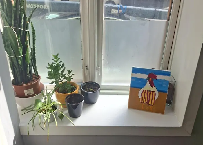 Herslebs Gate 2f Apartamento *