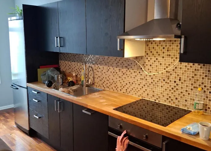 Apartamento Herslebs Gate 2f *