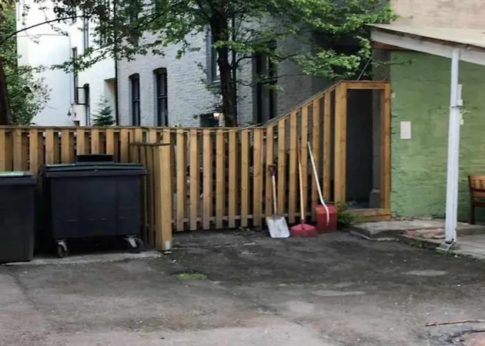 Apartamento Herslebs Gate 2f