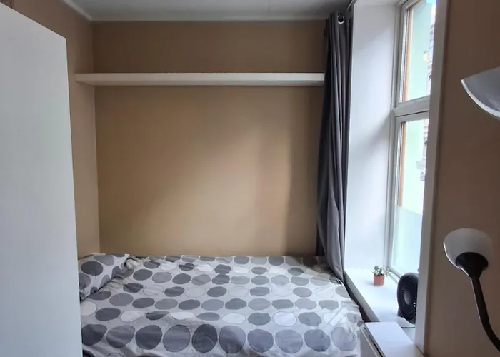 Herslebs Gate 2f Apartamento Oslo