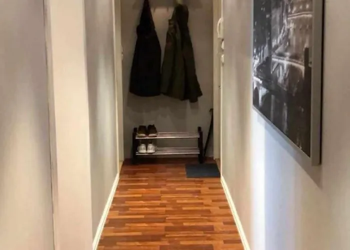 Herslebs Gate 2f Apartamento *