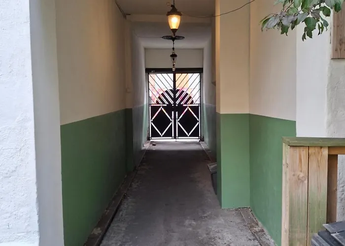 Herslebs Gate 2f Apartamento *